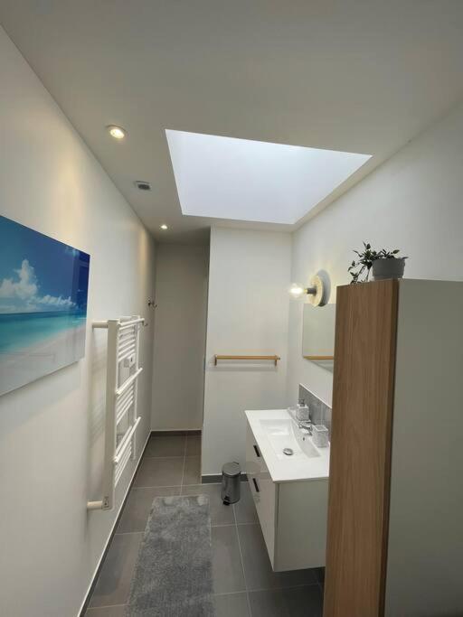 Appartement T2 La Ferte Gaucher A 200M Du Centre Exterior photo